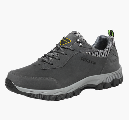 Men's Outdoor Hiking Shoes – Waterproof Trekking and Trail Shoes for Adventure & Everyday Use