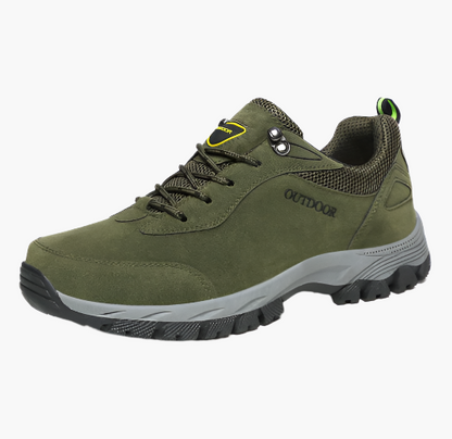 Men's Outdoor Hiking Shoes – Waterproof Trekking and Trail Shoes for Adventure & Everyday Use