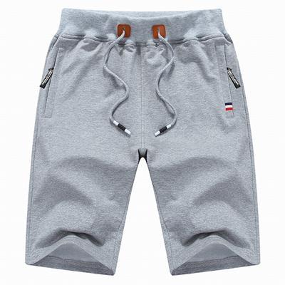 Spencer – Trendige Herren-Sportshorts aus dünnem, premium veganem Material