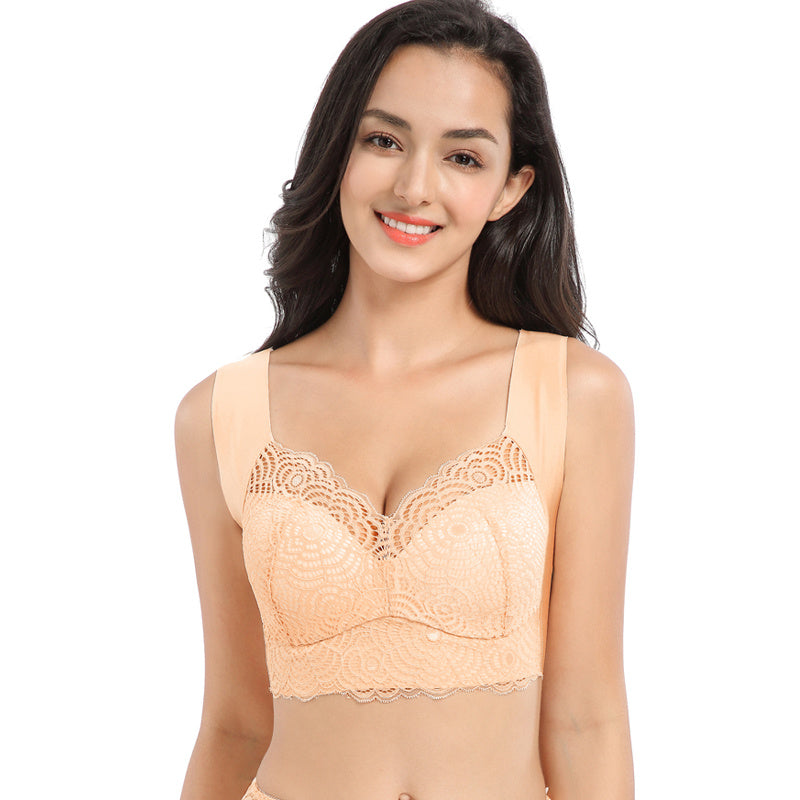 Shannon – Sexy lace bra in plus size