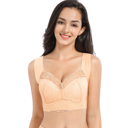 Shannon – Sexy lace bra in plus size
