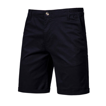 Steve – Baumwoll Freizeit Shorts