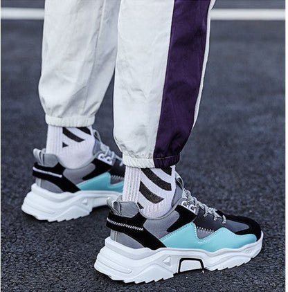 Reginald – Herren-Sportschuhe im Koreanischen Trend