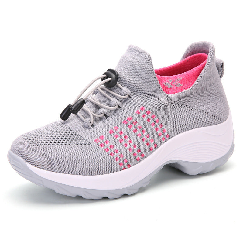 Karen – Atmungsaktive Mesh-Laufschuhe