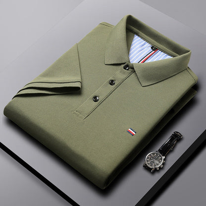 Winston – Trendiges Herren Polo-Shirt mit kurzem Arm