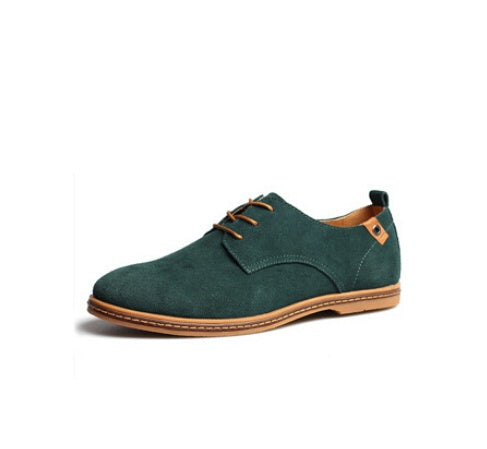 Stuart – Legere Herren-Schuhe aus veganem Leder