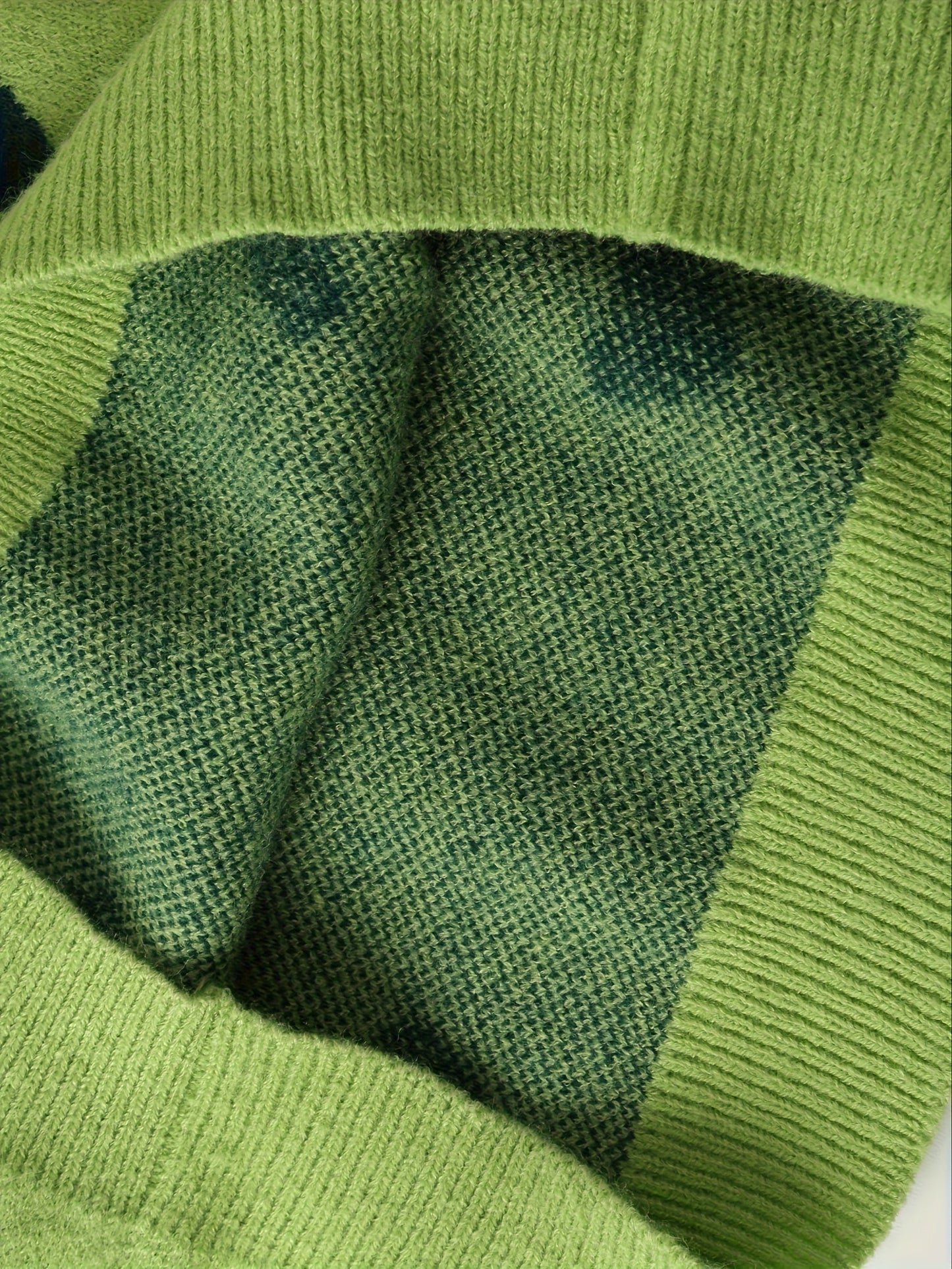 Damen Pullover mit Herzmuster – Modischer Strickpullover für Herbst und Winter, lässig und stylisch