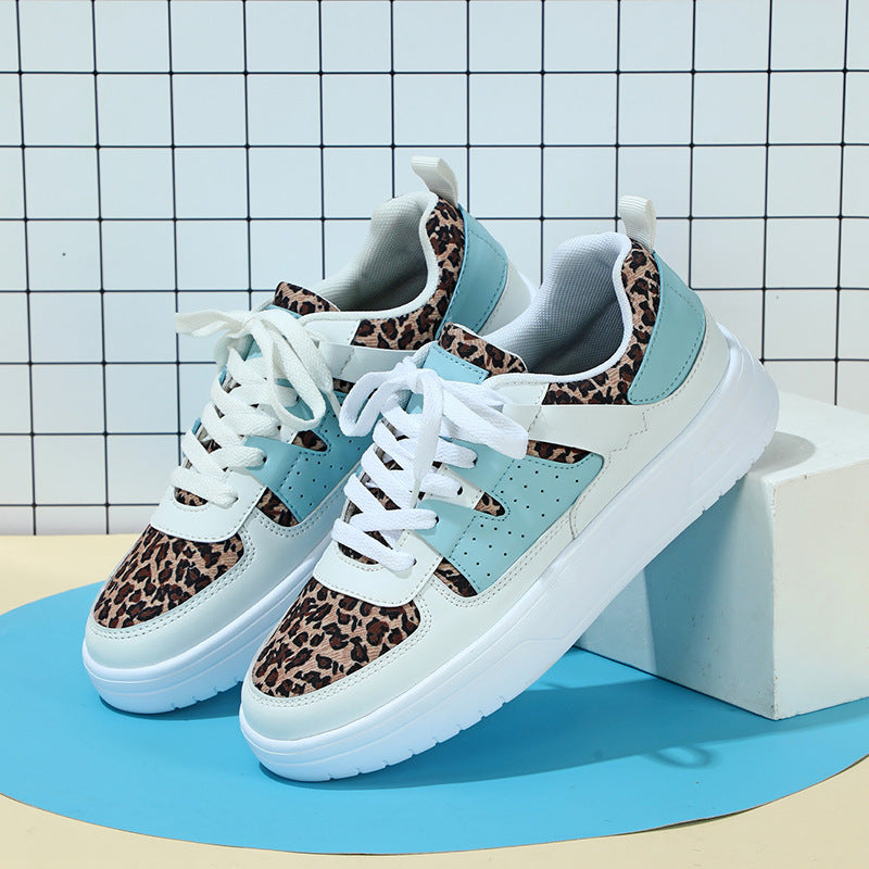 Karen – Plattform-Sneaker mit weicher Sohle