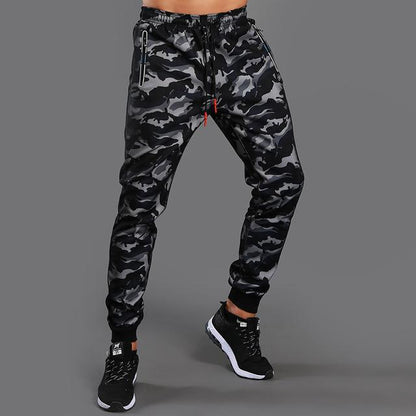 Robin – Sporthose mit Camouflage-Muster