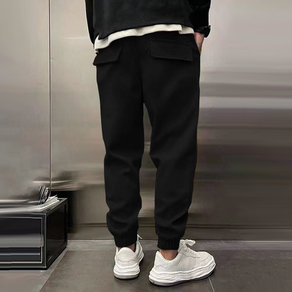 Herren Jogginghose Relaxed Fit – Sport & Freizeit, Komfort für Alltag und Training
