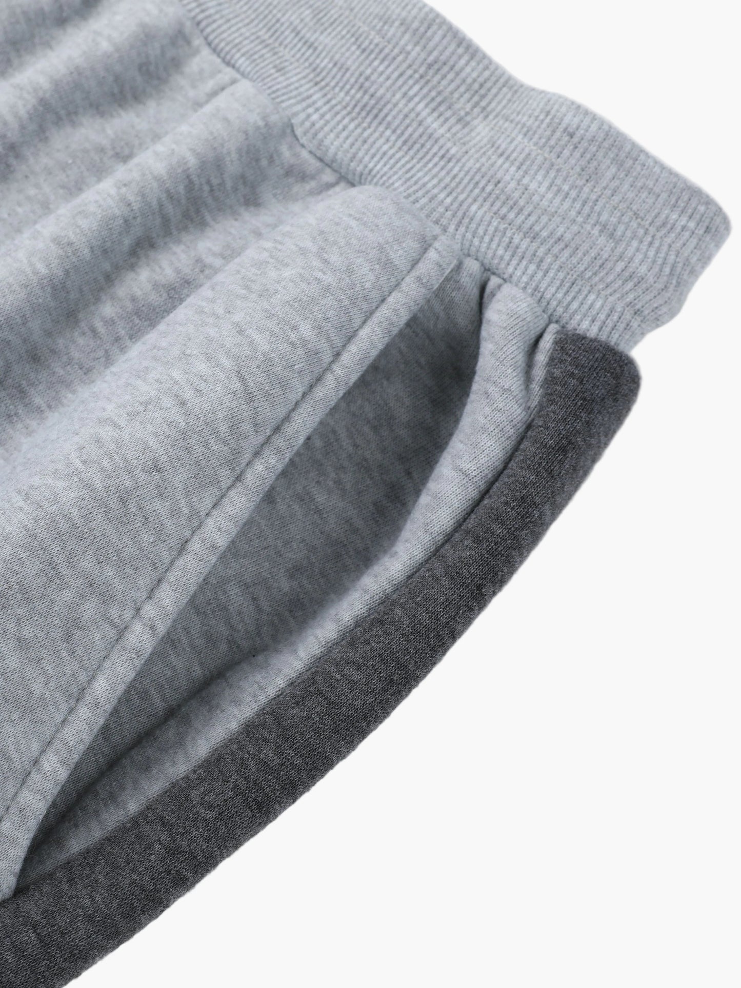 Herren Sportlicher Trainingsanzug Zweiteilig – Jogginganzug mit Kapuze für Alltag und Fitness