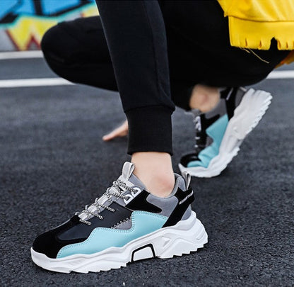 Reginald – Herren-Sportschuhe im Koreanischen Trend