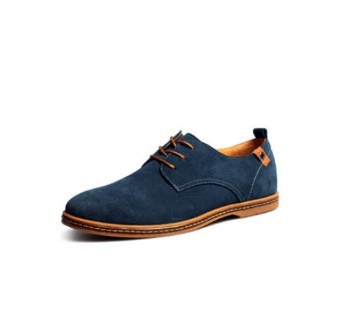 Stuart – Legere Herren-Schuhe aus veganem Leder