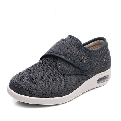 Women's Comfort Mesh Sneakers with Air Cushion Sole – Breathable Casual Shoes for Everyday and Walks