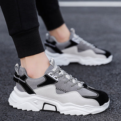 Reginald – Herren-Sportschuhe im Koreanischen Trend