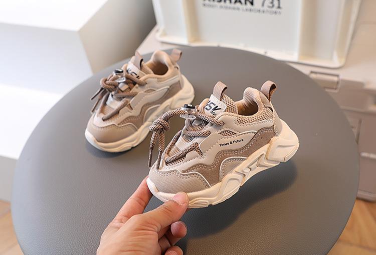 Susan – Atmungsaktive Mädchenschuhe aus Mesh für Frühling und Herbst