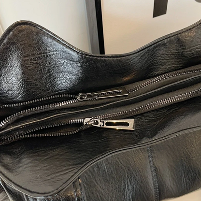 Damen Schultertasche – Modische, geräumige Alltagstasche, perfekt für Büro & Freizeit