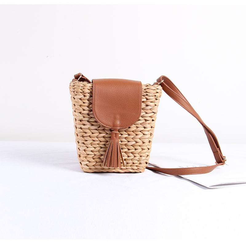 Sophia – Handgewebte Tasche