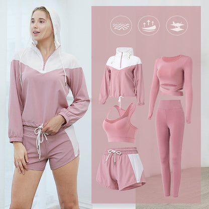 Carly – Sportanzug für Damen mit schnelltrocknendem Material und modischem Design