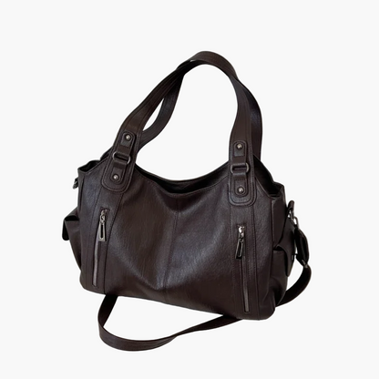 Damen Schultertasche – Modische, geräumige Alltagstasche, perfekt für Büro & Freizeit