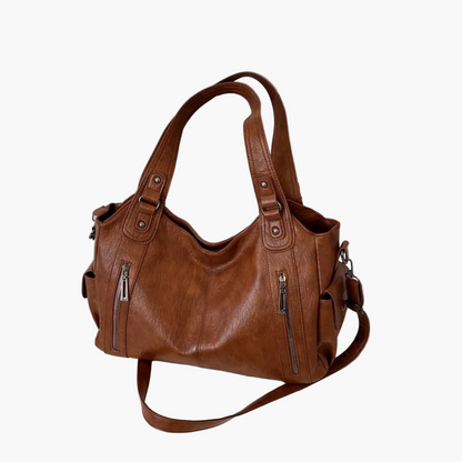 Damen Schultertasche – Modische, geräumige Alltagstasche, perfekt für Büro & Freizeit