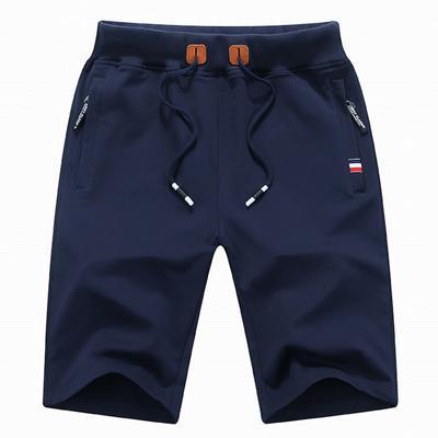 Spencer – Trendige Herren-Sportshorts aus dünnem, premium veganem Material
