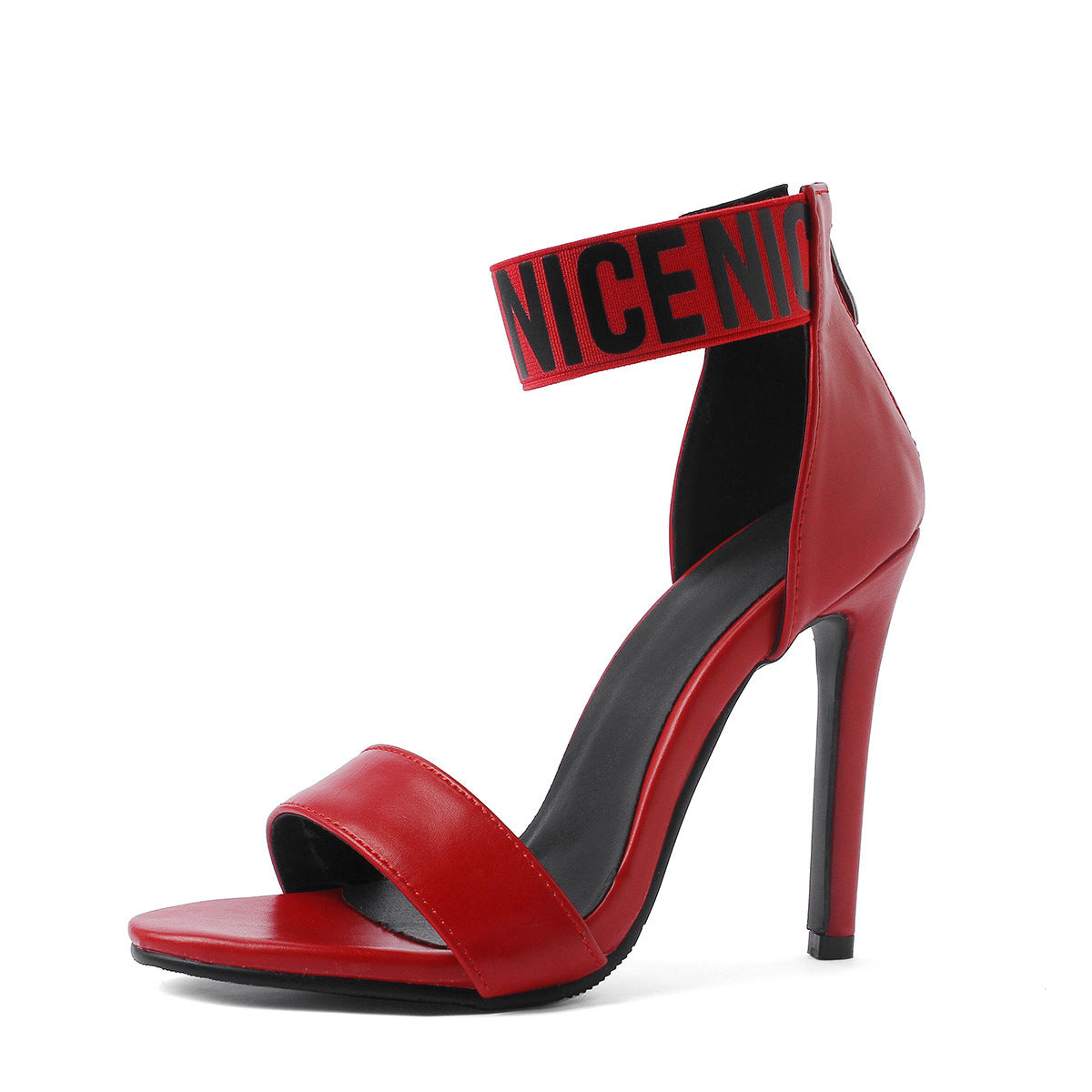 Robyn – Hohe Stiletto-Absatzschuhe