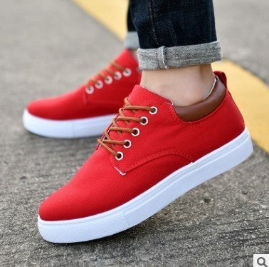 Giles – Leichte Herren-Freizeitschuhe Atmungsaktiv