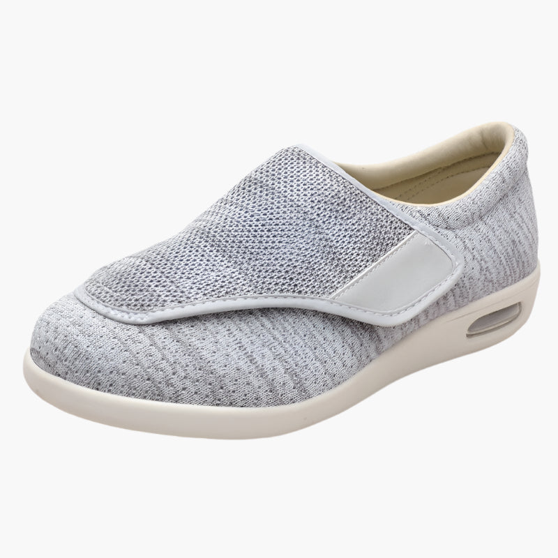 Men's Comfortable Orthopedic Everyday Shoes for Diabetics with Extra Width