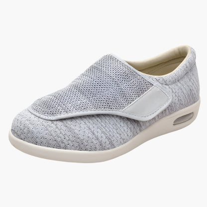 Men's Comfortable Orthopedic Everyday Shoes for Diabetics with Extra Width