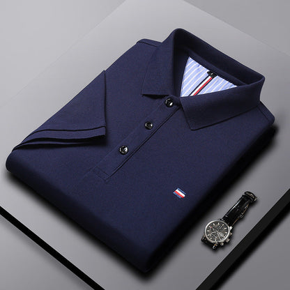 Winston – Trendiges Herren Polo-Shirt mit kurzem Arm