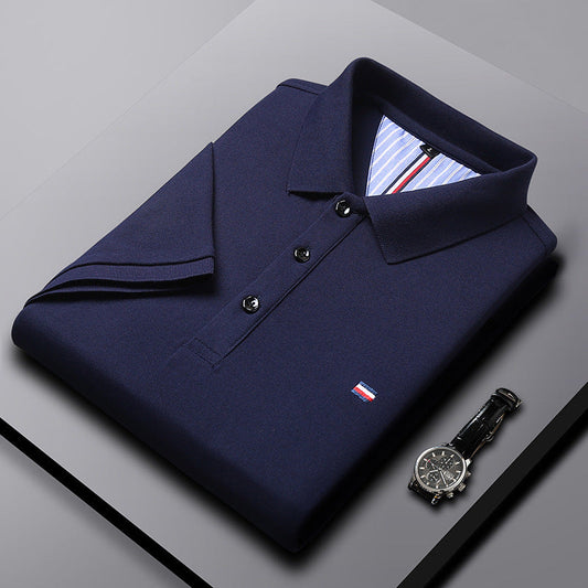 Winston – Trendiges Herren Polo-Shirt mit kurzem Arm