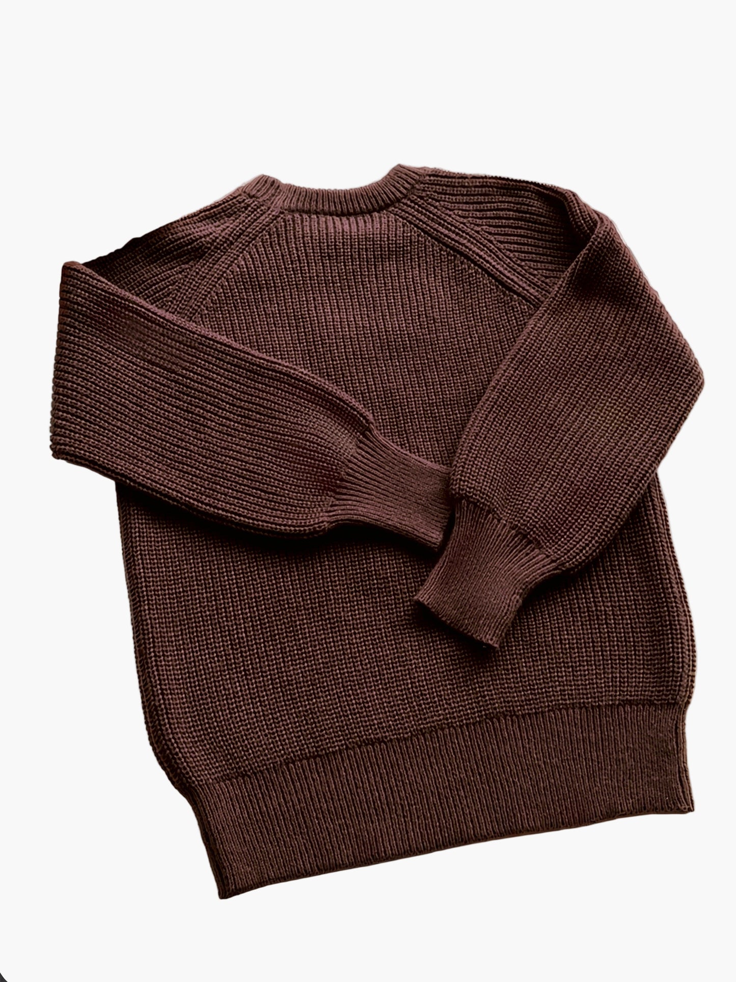 Damen Strickpullover im eleganten, lockeren Stil für Herbst und Winter