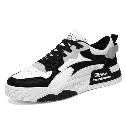 Timothy – Atmungsaktive Weiße Herrenschuhe