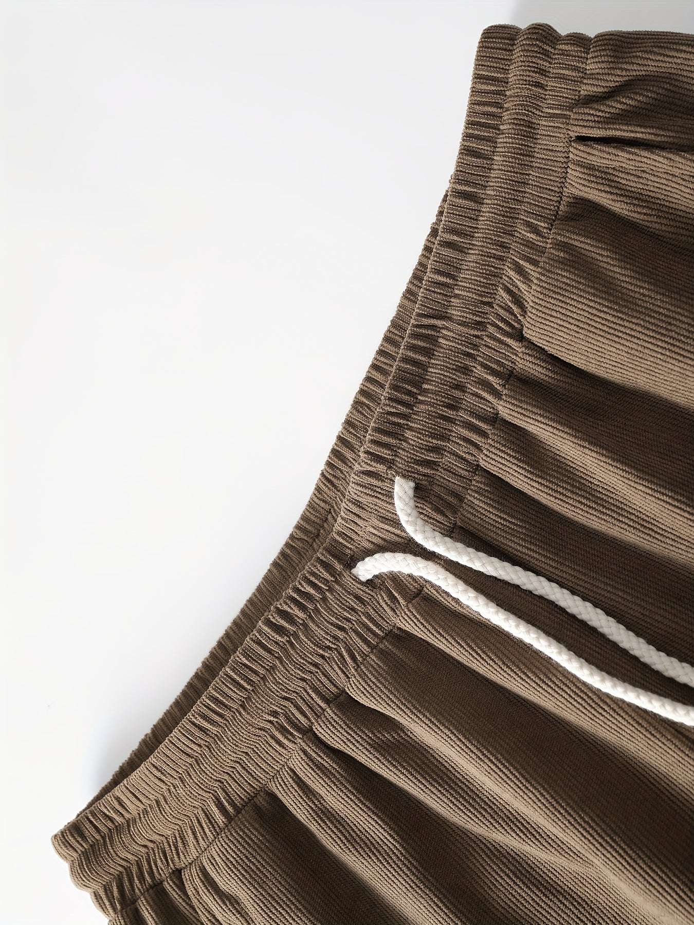 Men's Casual Suit Set – Sporty Street Style with Jacket and Jogging Pants, Ideal for Everyday and Leisure