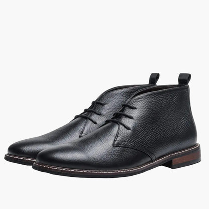 Men's Chukka Boots – Classic Lace-up Shoes for Everyday & Business