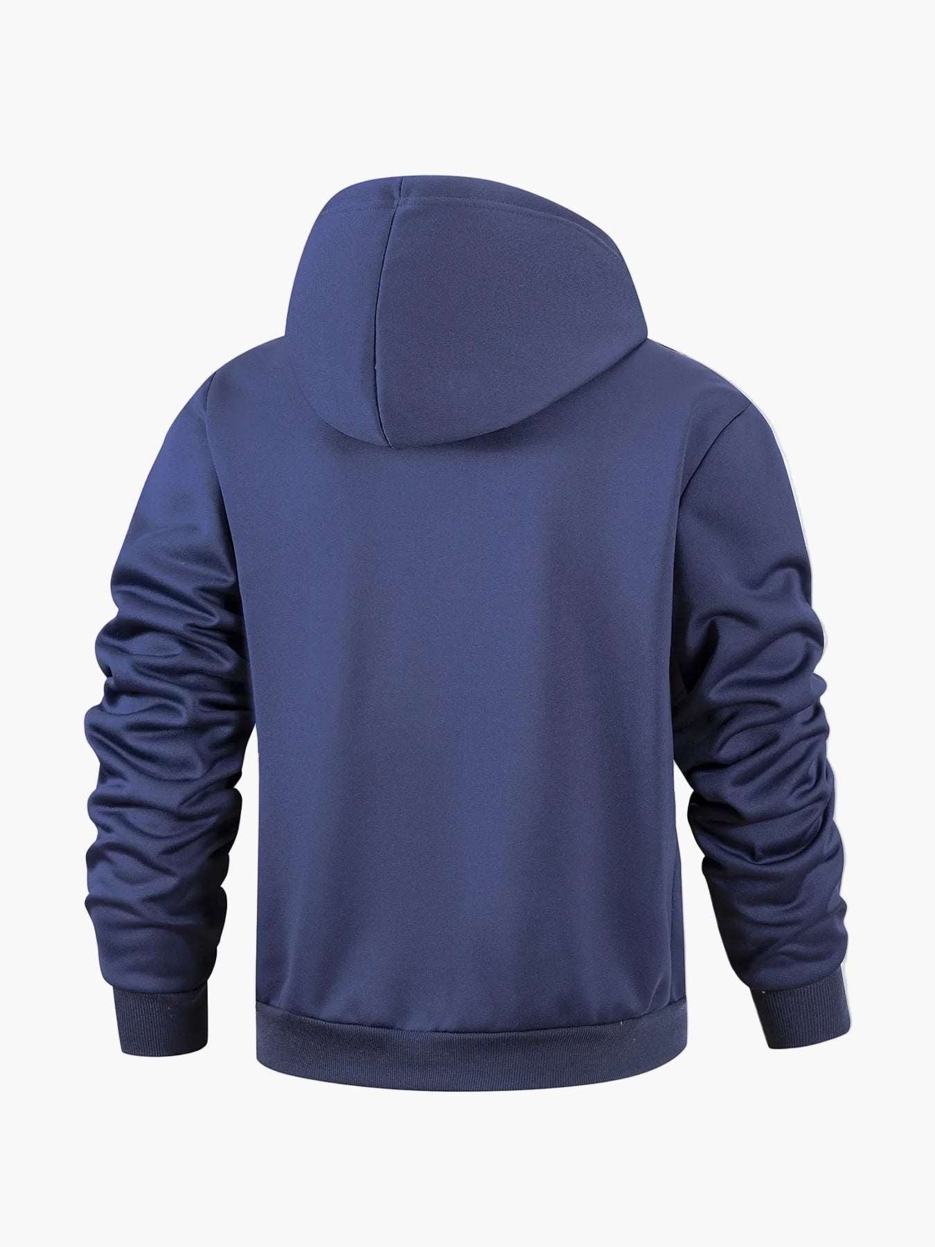 Herren Freizeit Trainingsanzug Set Kapuzenjacke und Jogginghose – Winter Warmer Style