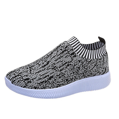 Felix – Sportliche Stricksocken-Sneaker für Herren