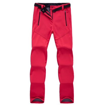 Damen Outdoor Wanderhose Softshell Wasserdicht – Performance & Komfort für Abenteuer