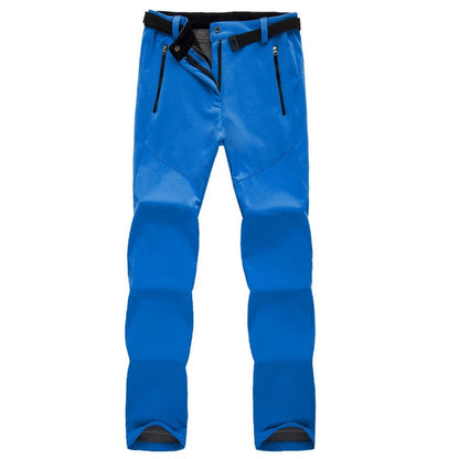 Damen Outdoor Wanderhose Softshell Wasserdicht – Performance & Komfort für Abenteuer