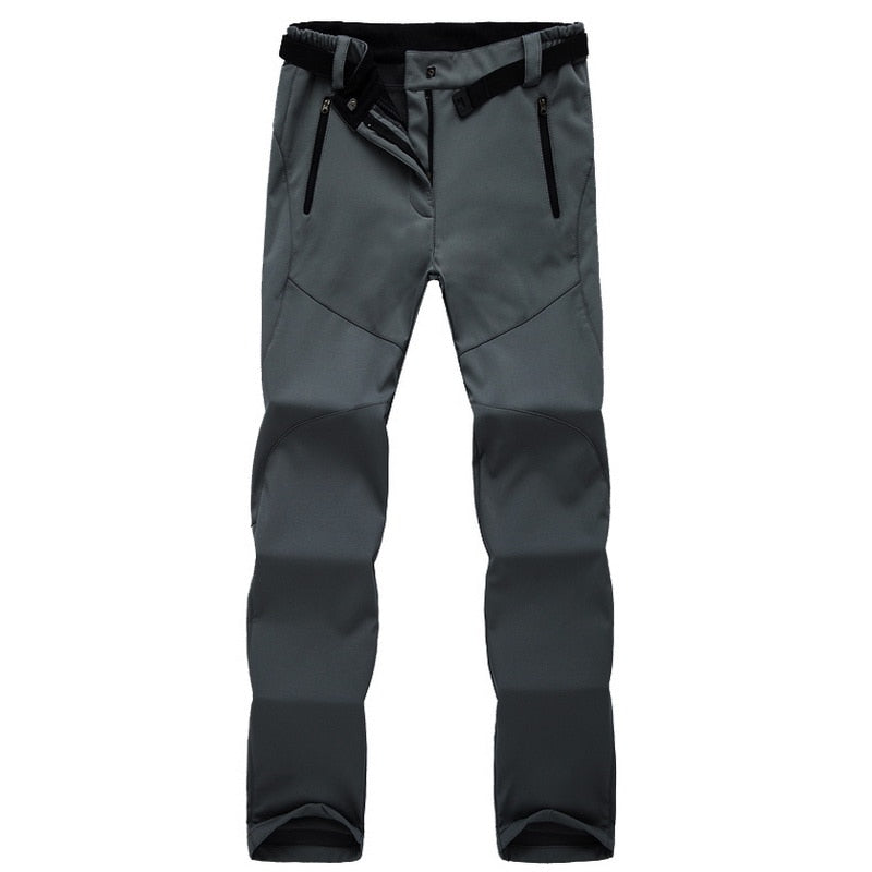Damen Outdoor Wanderhose Softshell Wasserdicht – Performance & Komfort für Abenteuer