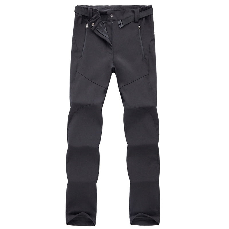 Damen Outdoor Wanderhose Softshell Wasserdicht – Performance & Komfort für Abenteuer