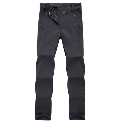 Damen Outdoor Wanderhose Softshell Wasserdicht – Performance & Komfort für Abenteuer