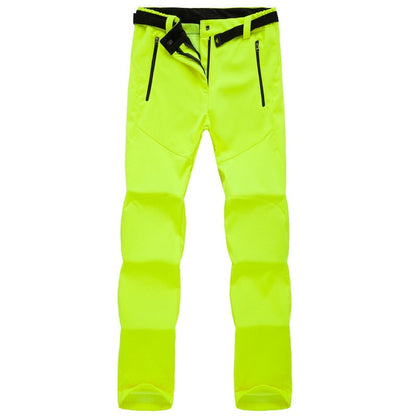 Damen Outdoor Wanderhose Softshell Wasserdicht – Performance & Komfort für Abenteuer