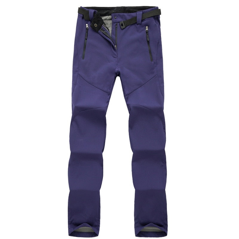 Damen Outdoor Wanderhose Softshell Wasserdicht – Performance & Komfort für Abenteuer