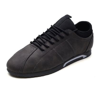 Terrence – Lässige Herren-Winterschuhe aus veganem Wildleder