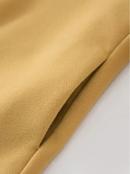 Men's Coat Classic Modern Business & Leisure