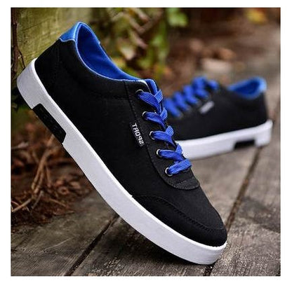 Aidan – Modische Herren-Sportschuhe aus Canvas