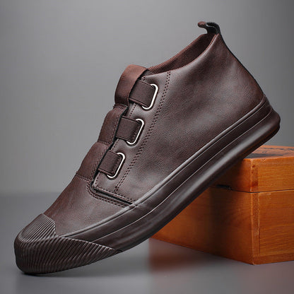 Darren – Freizeit Veganleder Schuhe