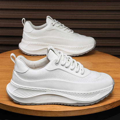 Trevor – Dicksohlige Herren-Sportschuhe Atmungsaktive Sneaker